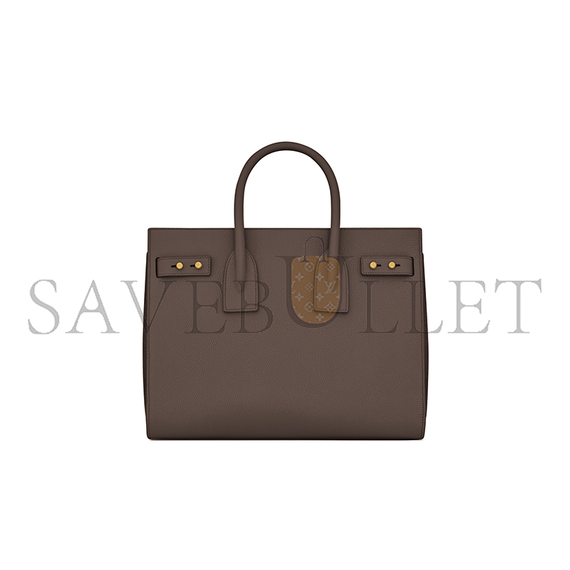 Y51 SAC DE JOUR IN S*pPLE GRAINED LEATHER - SMALL 717447DTI0W2877 (32*25.5*15.5cm)